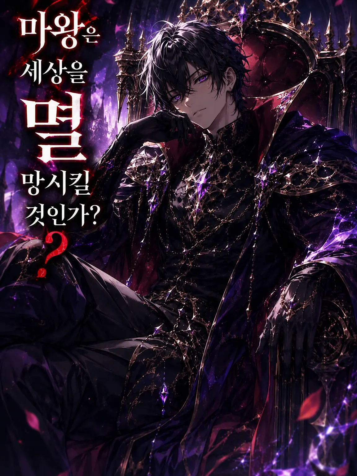FestalSheet7348의 마왕은 세계를 멸망시킬 것인가?