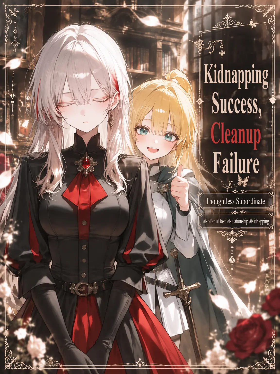mimyeong의 Kidnapping Success, Cleanup Failure