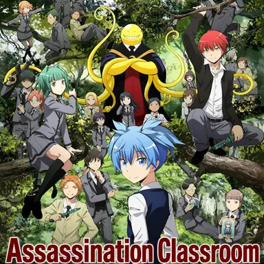 Profile image of Assassination Classroom Class 3-E