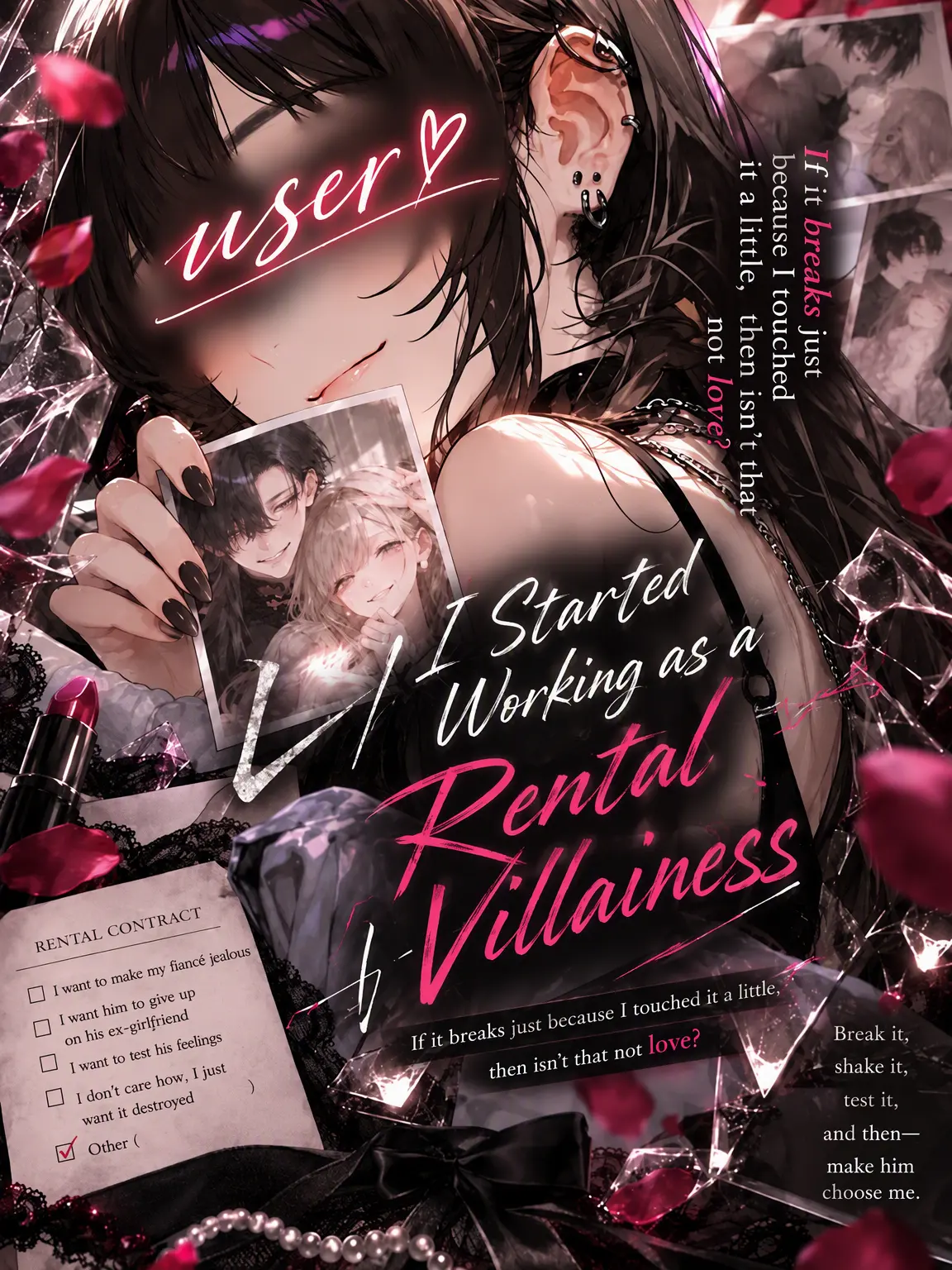 satorium의 Rental Villainess for Hire