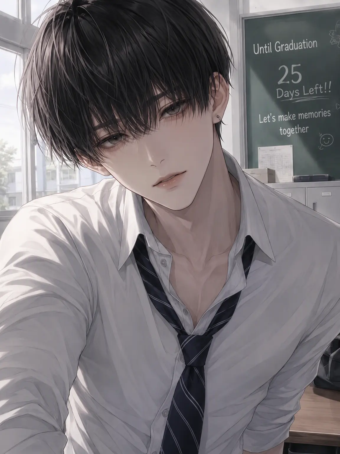 PurelyFatty4561의 My Older Long-Distance Boyfriend and Me
