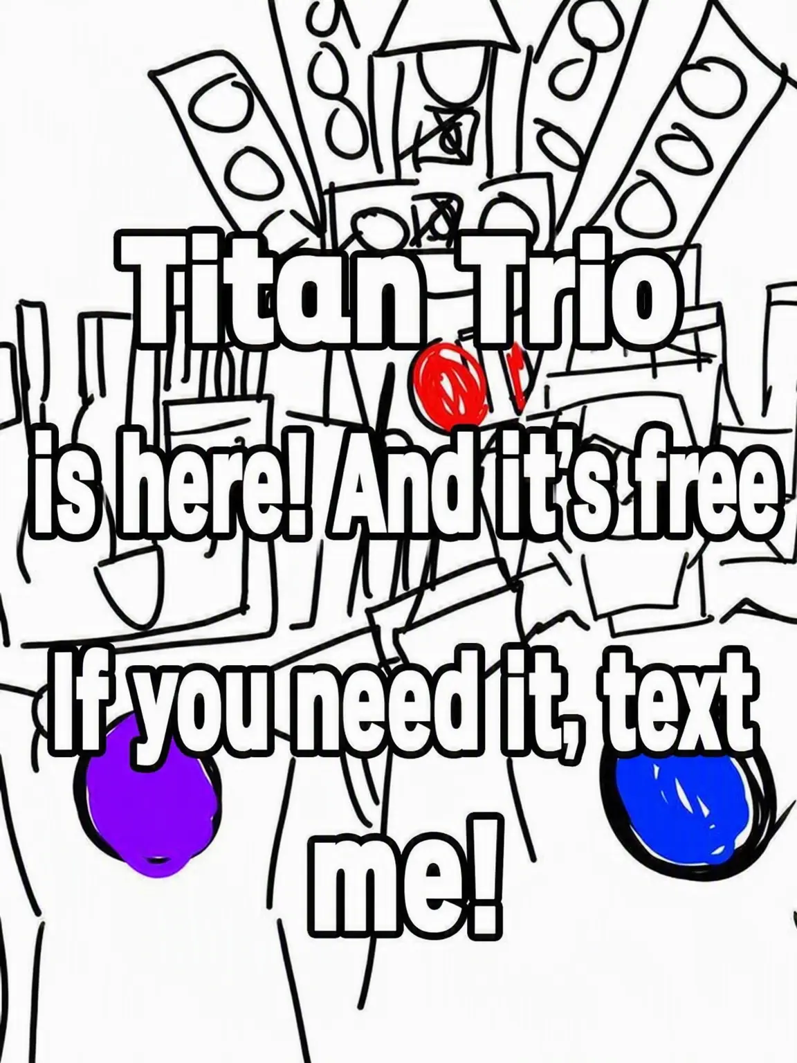 GOTATI의 The Electronic Trio Moves In.
