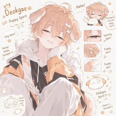 Profile image of Deokgae