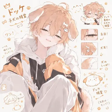Profile image of ドッケ