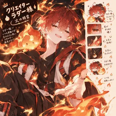 Profile image of ラダー
