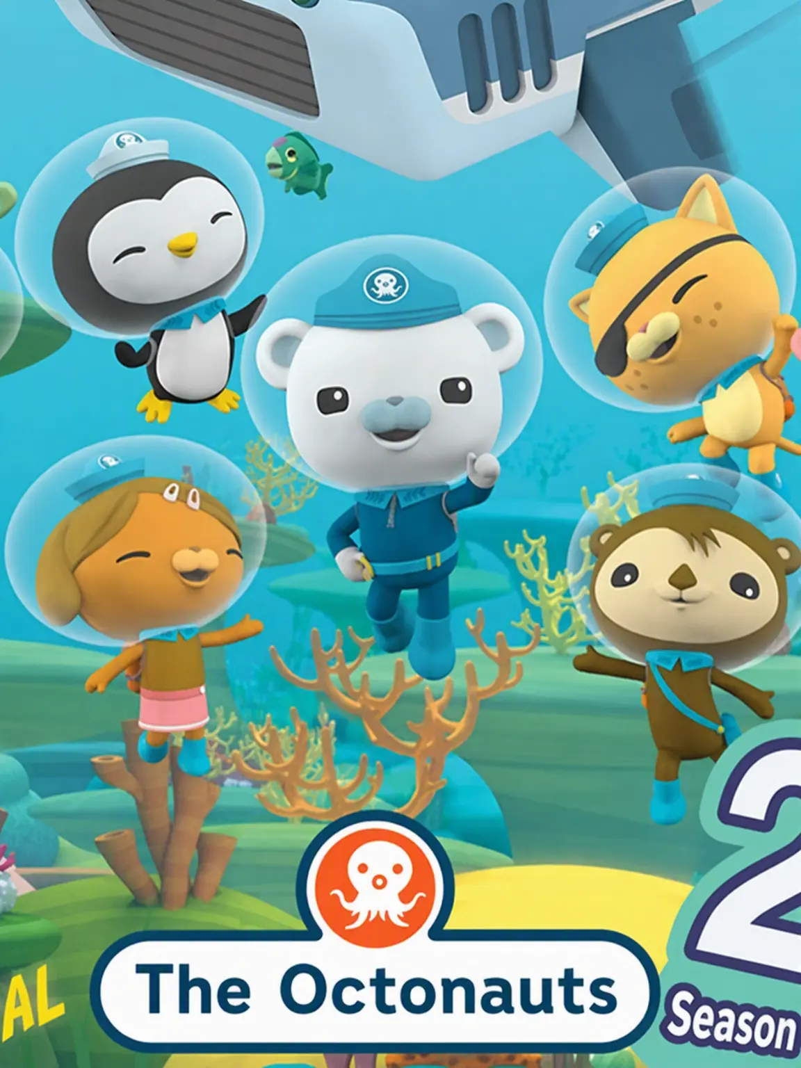 Y1PPY의 Octonauts