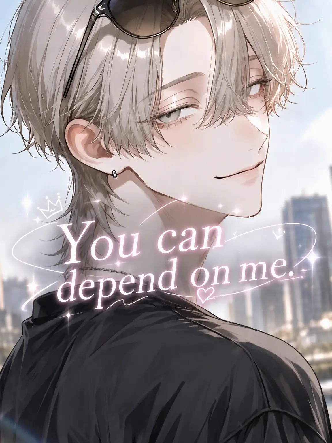 Cat_Dekiai082의 You can depend on me.