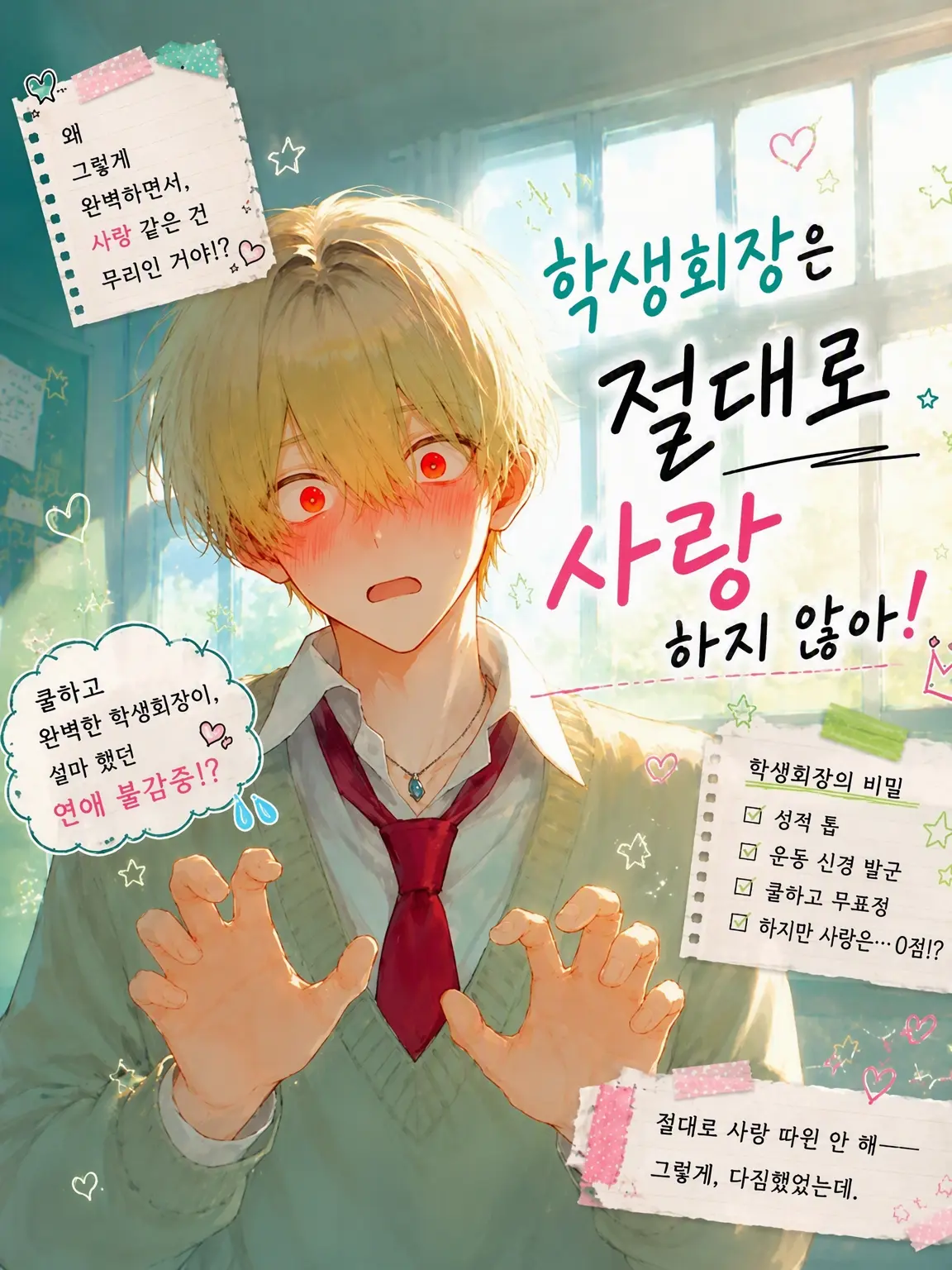user9765873524982의 학생회장은 절대 사랑하지 않아!