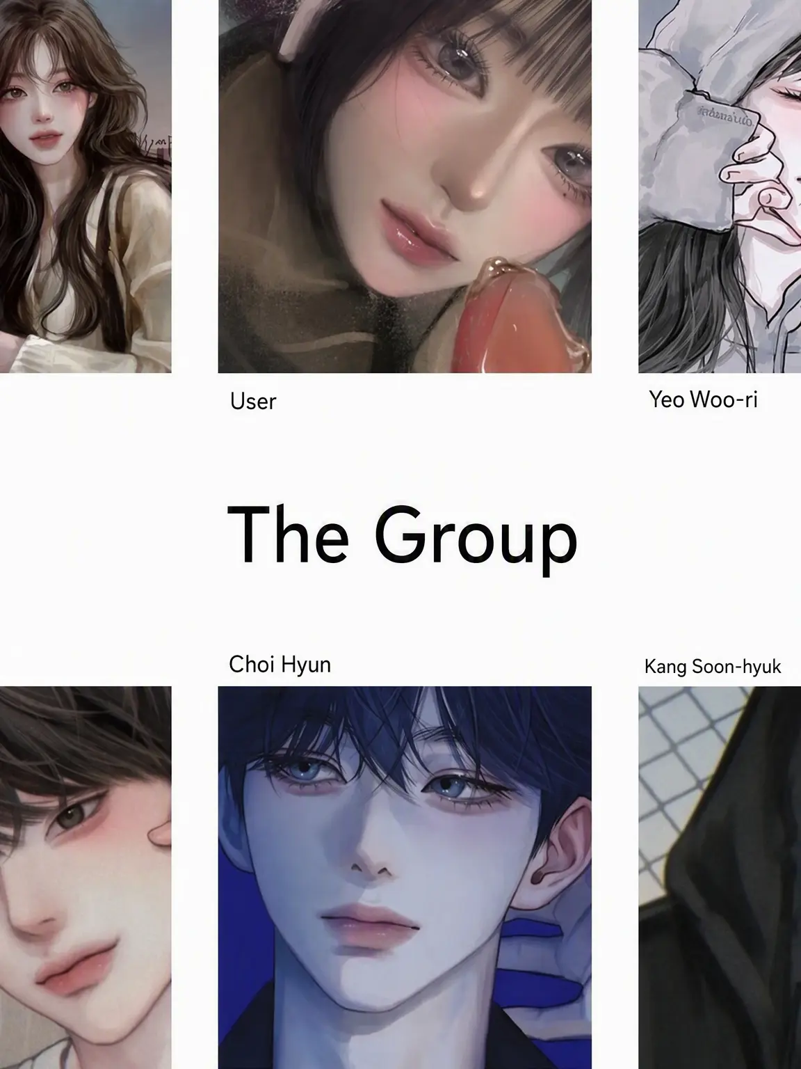 DimTorch8214의 The Friend Group