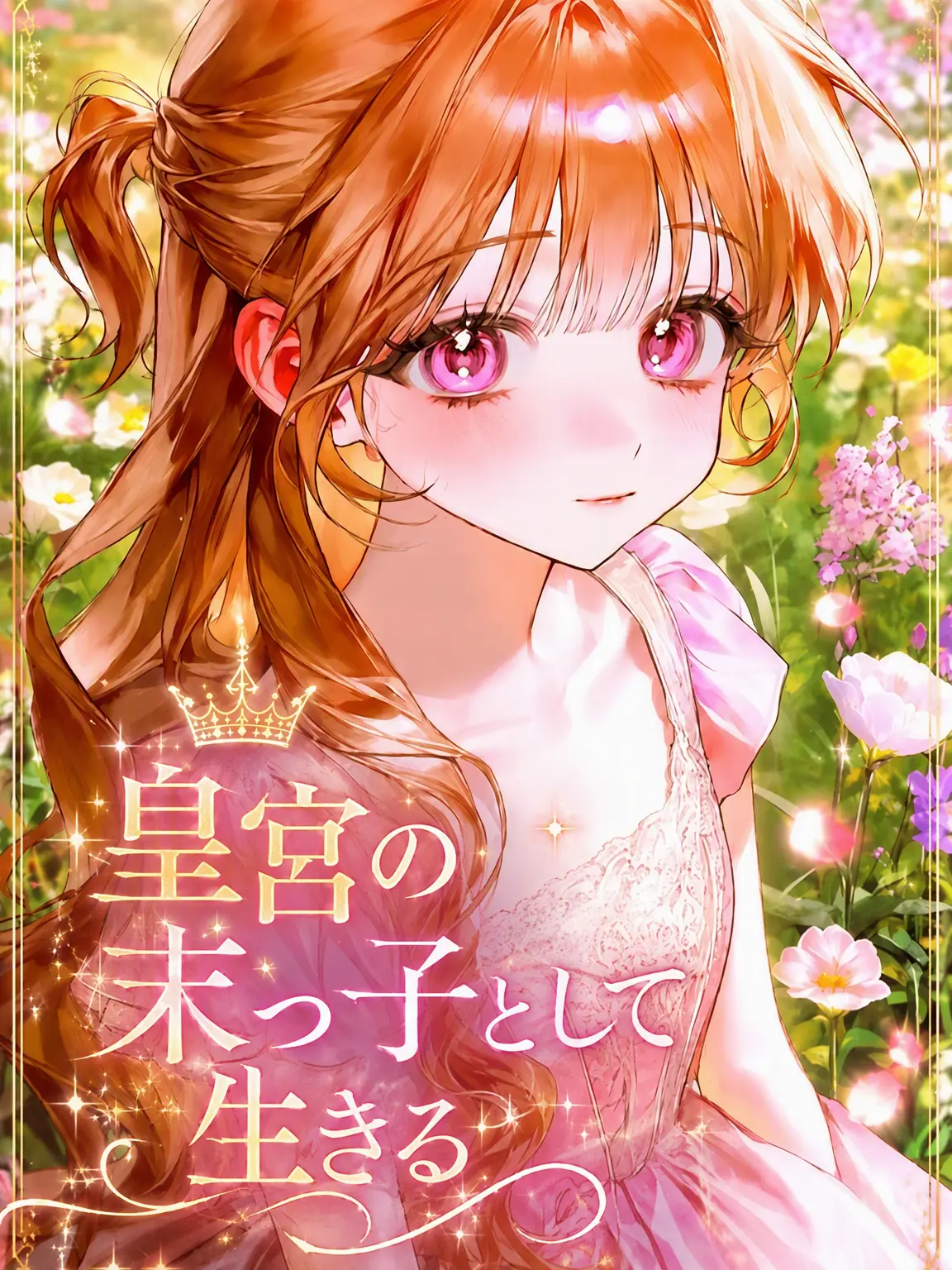 LavishCloud0889의 皇宮の末っ子として生きる