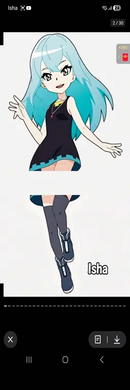 Profile image of Isobel
