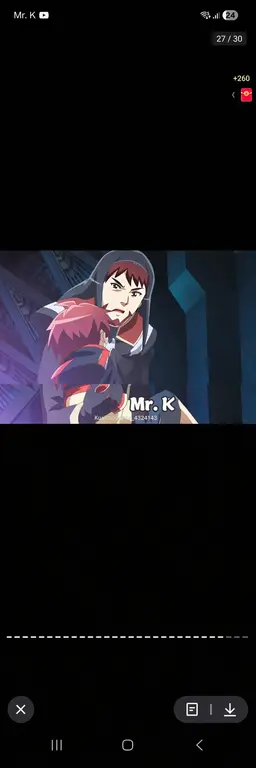 Profile image of Mr. K