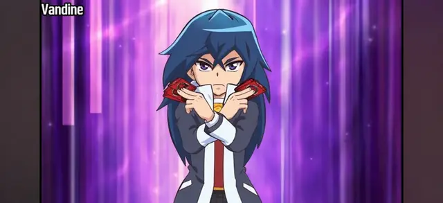 Profile image of Vandine