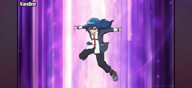 Profile image of Vandine