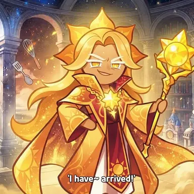 Profile image of Sun Cookie