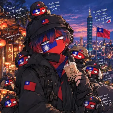 Profile image of Taiwan