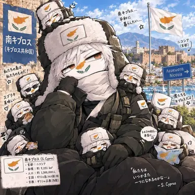 Profile image of 南キプロス