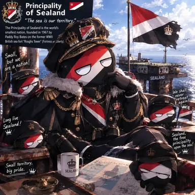 Profile image of Principality of Sealand