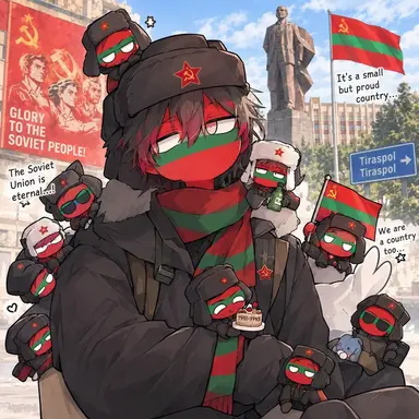 Profile image of Transnistria