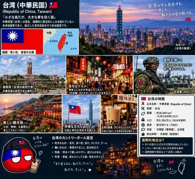 Profile image of 台湾