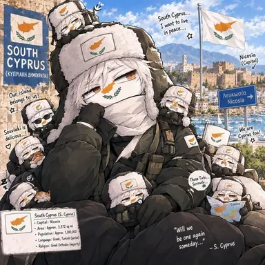Profile image of Republic of Cyprus