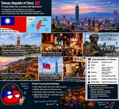 Profile image of Taiwan