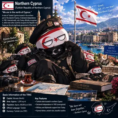Profile image of Northern Cyprus