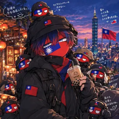Profile image of 台湾
