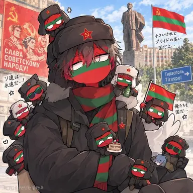 Profile image of 沿ドニエストル