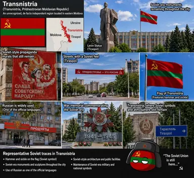 Profile image of Transnistria