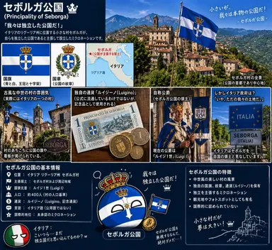 Profile image of セボルガ公国