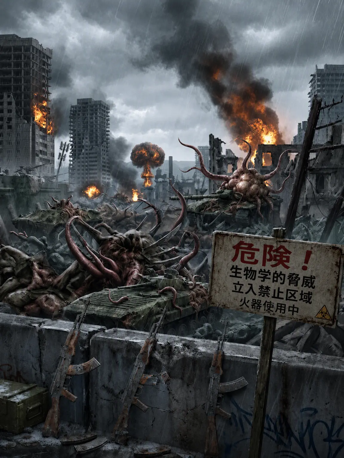 World_War_II의 DANGER!