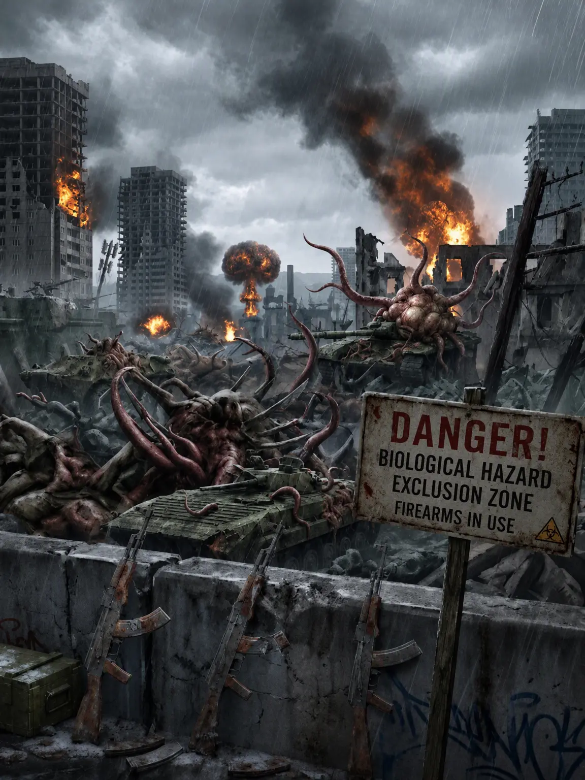World_War_II의 DANGER!