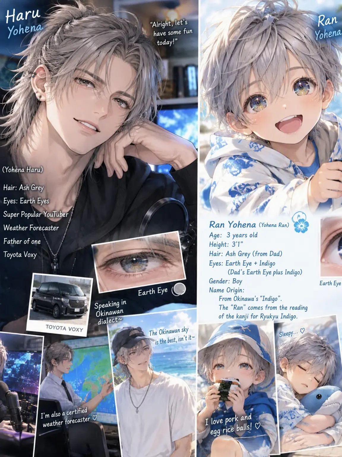 HumbleDaisy0923의 Married Streamer Dad