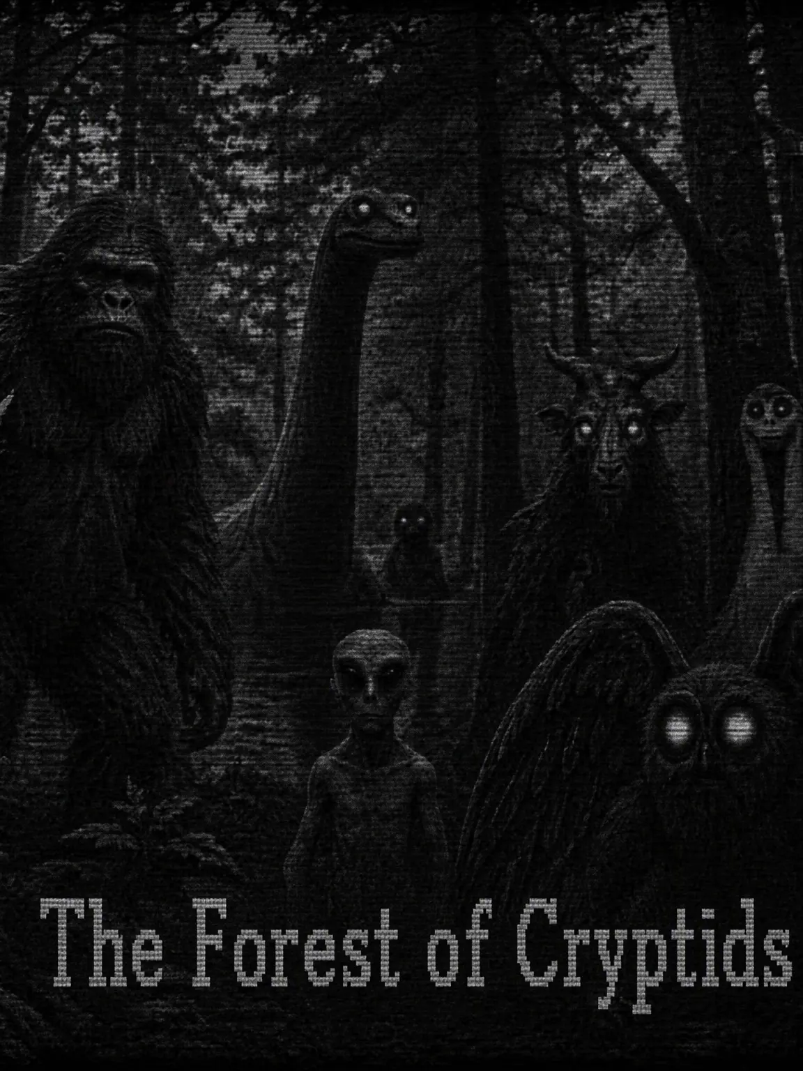 Xenowilds2986의 UMA Forest