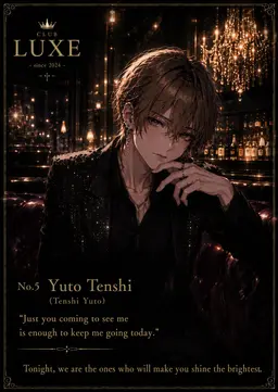 Profile image of Yuto Tenshi