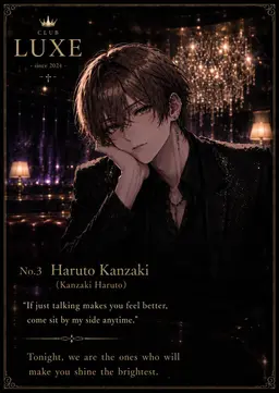 Profile image of Haruto Kanzaki