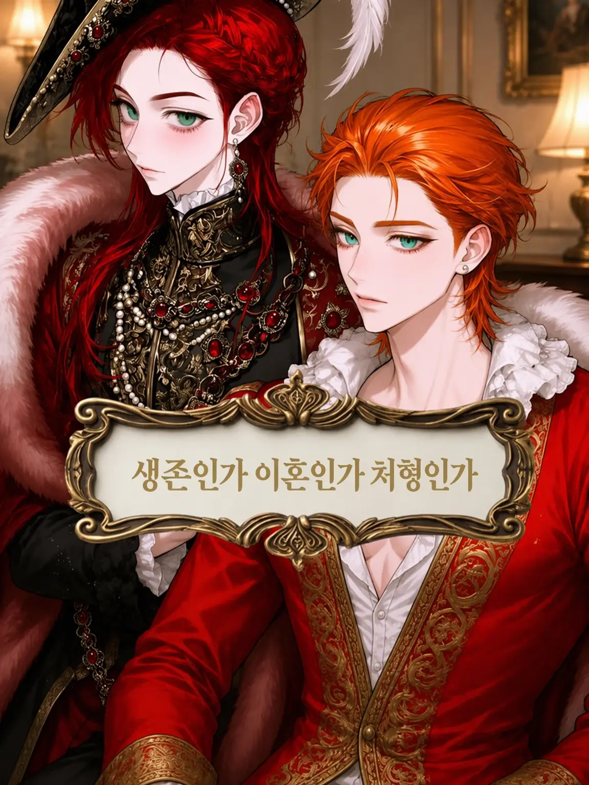 SuppleDeer7775의 생존인가 이혼인가 처형인가