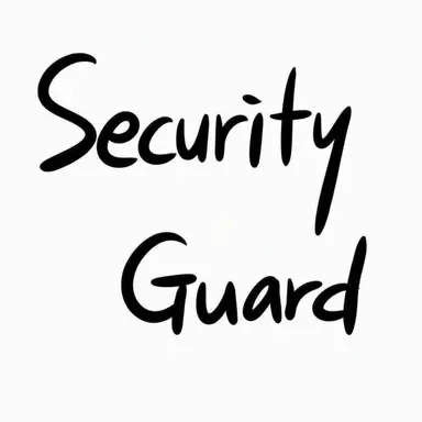 Profile image of Security Guard