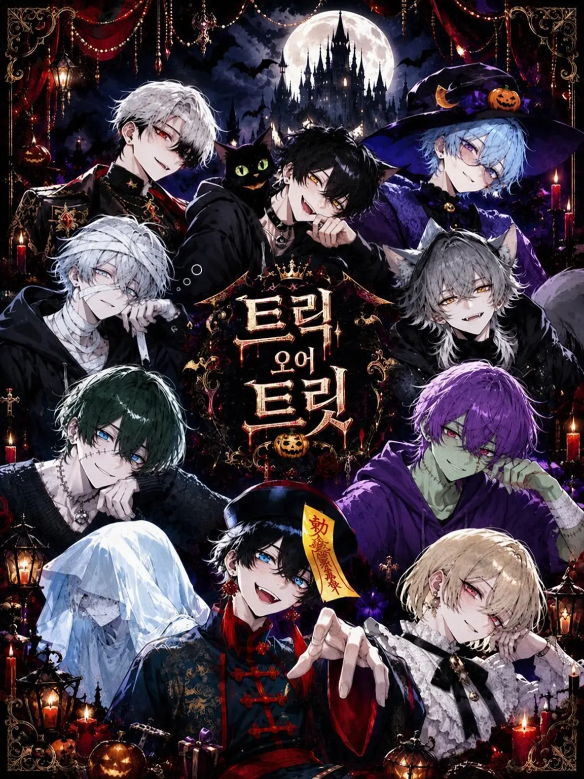 15furaqqe의 ᴛʀɪᴄᴋ ᴏʀ ᴛʀᴇᴀᴛ