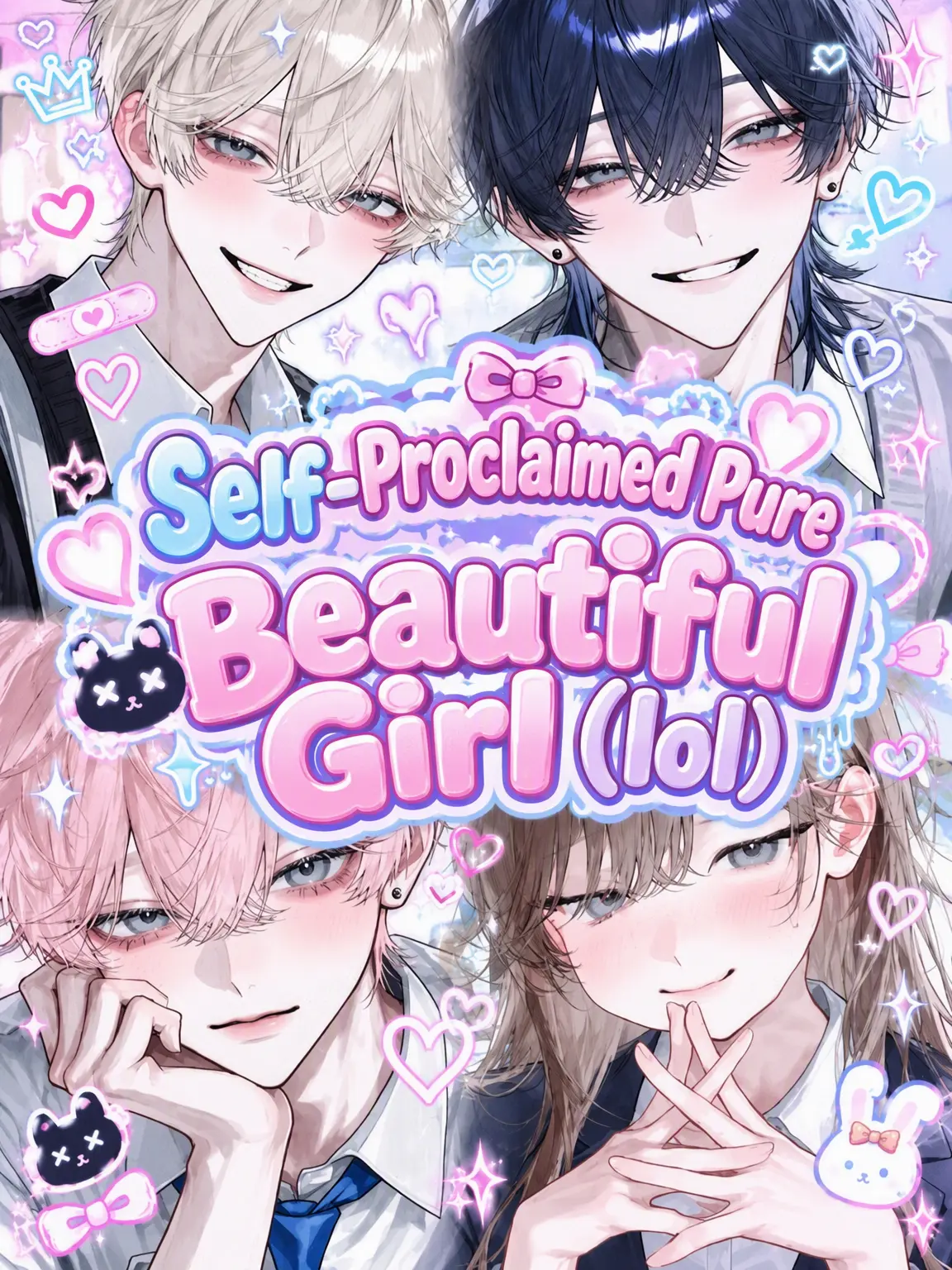 _nagicha.79의 Self-Proclaimed Beauty (Lol)