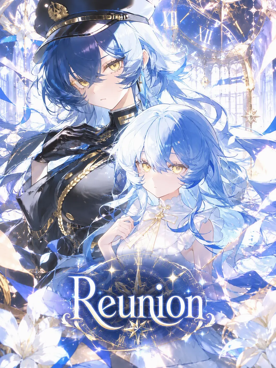 nekonekomarumaru의 Reunion