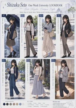Profile image of Shizuku Seto