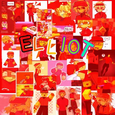 Profile image of Elliot