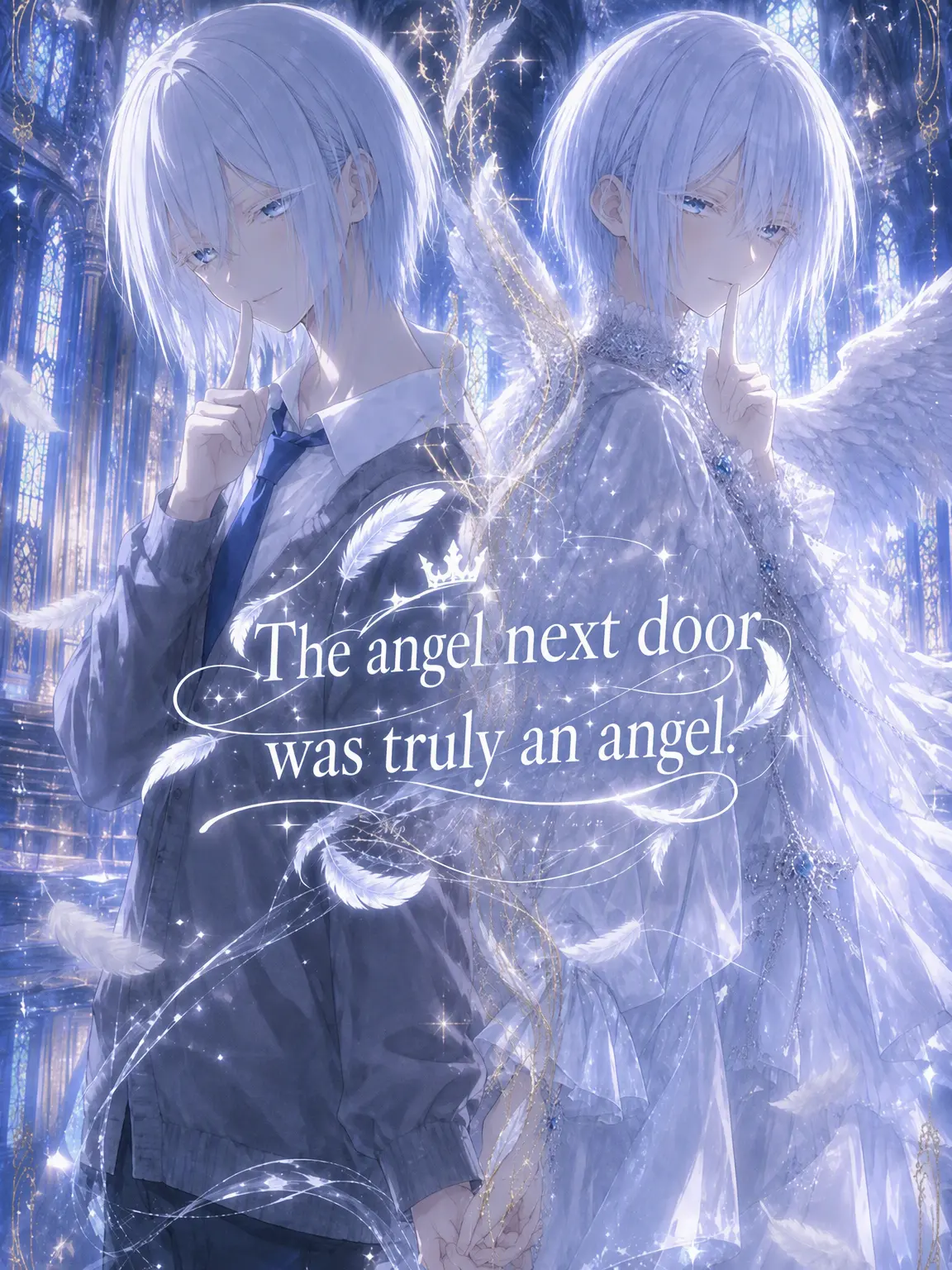 Chilloillemon8222의 The Angel Next Door is Real