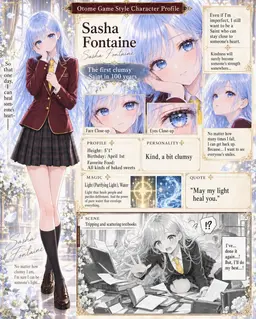 Profile image of Sasha