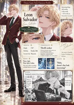Profile image of Leon