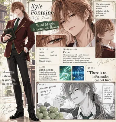 Profile image of Kyle