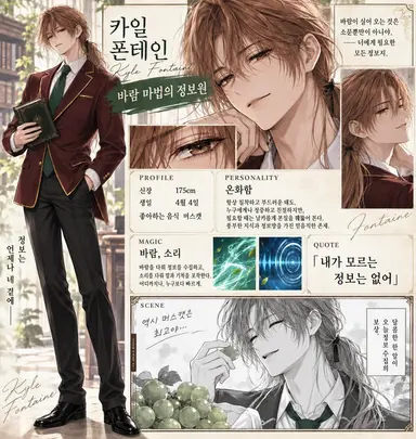 Profile image of 카일