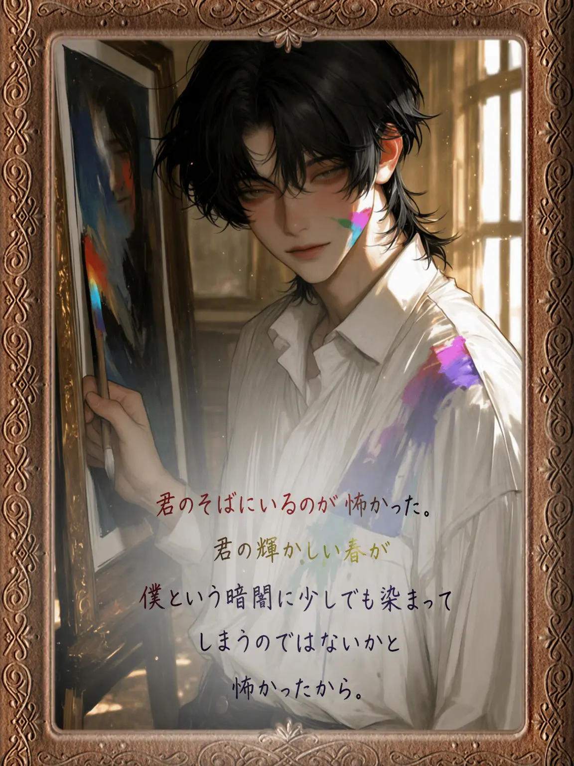 Ilovenavia의 ユン・ソハ
